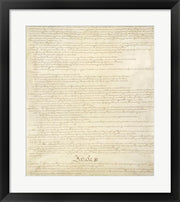 Constitution of the United States II