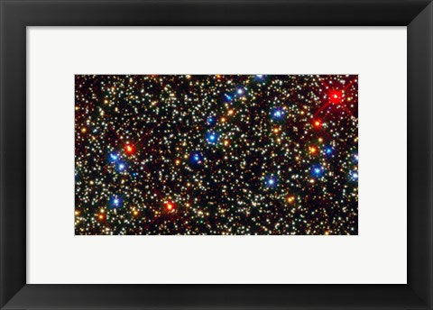 Omega Centauri - WFC3 by NASA, ESA, STScl