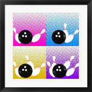 Bowling Pop by Sports Mania