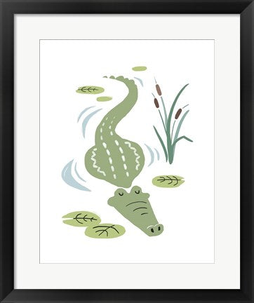 Framed Art Cruisin' Wall Art Wall Decor 18x24 Artwork