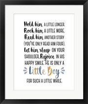 Hold Him A Little Longer Blue Palette by Color Me Happy