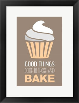 Good Things Come To Those Who Bake- Vanilla by Color Me Happy
