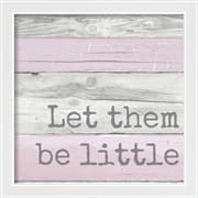 Let Them Be Little