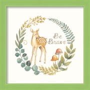 Be Brave Deer