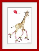 Giraffe Joy Ride II