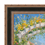 13x13 Frame Antique Gold Black Leather Picture Frame