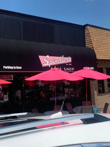 Spindlers bake shop Hasbrouck Heights nj
