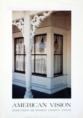 The Gables, New England by Mary Harty & Peter DeRosa Wall Art Print - 28.5 x 20 Decor