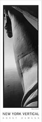 Statue of Liberty Art Print by Horst Hamann - Iconic NYC Landmark Wall Decor 39 x 13 3/8 inch