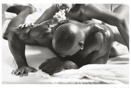 Untitled I by Will Brent - Modern Abstract Wall Art Print 24x36 inch | Contemporary Home Décor