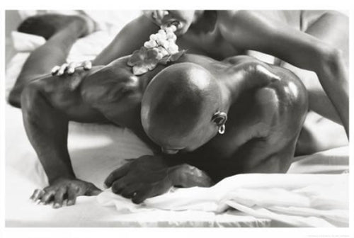 Untitled I by Will Brent - Modern Abstract Wall Art Print 24x36 inch | Contemporary Home Décor