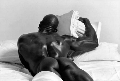 Untitled II by Will Brent - Modern Abstract Wall Art Print 24x36 Inch | Contemporary Home Decor