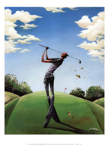 Priceless by Frank Morrison - Empowering 16x12 " Wall Art Print for Home & Office