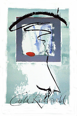 Untitled by Carla Raddsveld - Abstract Art Print | Modern Wall Décor