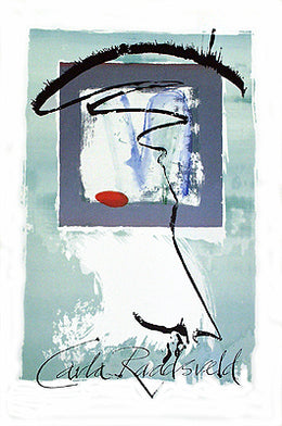 Untitled by Carla Raddsveld - Abstract Art Print | Modern Wall Décor