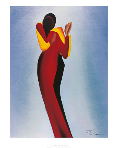 First Dance by Patrick Ciranna Art Print - Romantic Wall Decor 19.7 x 1... - Shop Now