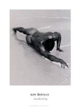 Awakening by Ripp Bowman Art Print - Modern Abstract Wall Decor for Home & Office