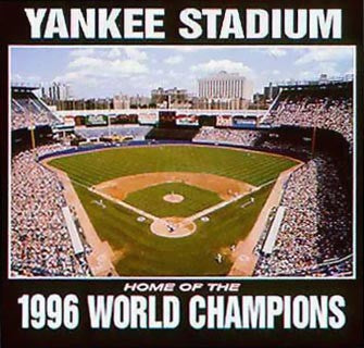 World Champions, 1996 by Ira Rosen - Iconic Sports Art Print | Buy Now