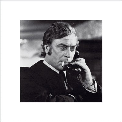 Michael Caine, Get Carter by Anon Wall Art Décor 15 3/4 x 15 3/4 Art Print
