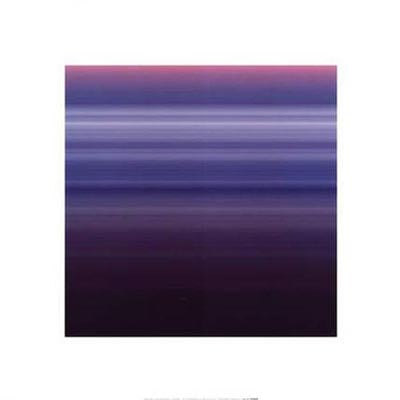 Colorscape #5: Tranquility by Tobias Gallo Wall Art Décor 15 3/4 x 15 3/4 Art Print