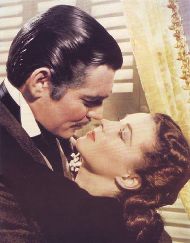 Framed Gone With the Wind 14 x 11