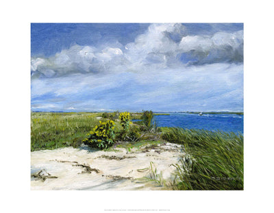 Hemlock Cove by Doug Zider Wall Art Décor 14 x 18 Art Print