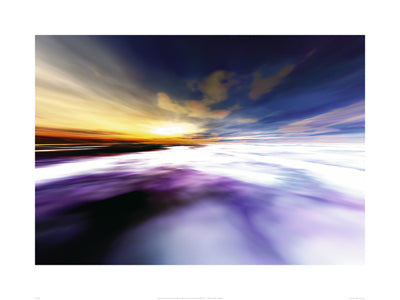 Surreal Sky I by Paul Cooklin Art Print - Abstract Wall Decor 23.6 x [Dimensions]