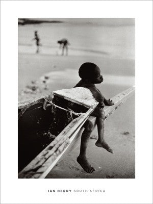 South Africa by Ian Berry Wall Art Décor 31 1/2 x 23 5/8 Art Print