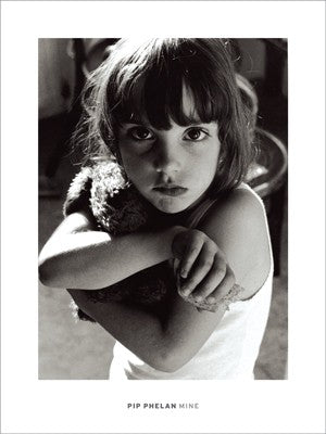 Mine by Pip Phelan Wall Art Décor 31 1/2 x 23 5/8 Art Print