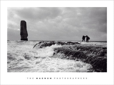 Aiguille de Belval, France by Jean Gaumy Wall Art Décor 23 5/8 x 31 1/2 Art Print