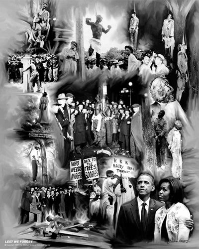 Lest We Forget by Wishum Gregory Wall Art Décor 24 x 20 Art Print