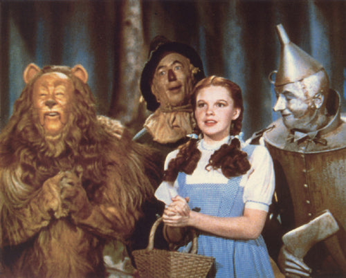 Framed The Wizard of Oz 8 x 10