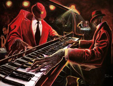 Reflections by Steven Johnson Wall Art Décor 11 x 14 inch Art Print