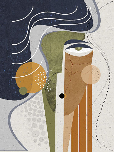 The Picnic by Jan Balet - Charming Wall Art Print for Your Home Décor