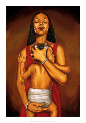 Eternal Bond by Fred Mathews Wall Art Décor 20 x 14 Art Print