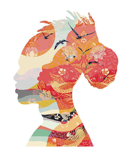 Two by Ioana Horvat Wall Art Décor 27 x 22 Art Print