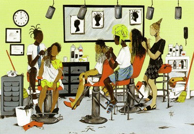 Extensions by Annie Lee Wall Art Décor 21 1/4 x 31 Art Print