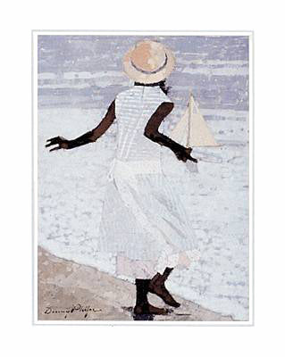 Sail Away by Danny Phifer Wall Art Décor 20 x 16 Art Print