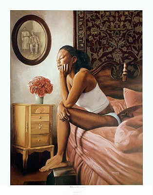 Morning Memories by Jason Delancey Wall Art Décor 28 x 22 Art Print