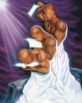 Sweet Relief by Jamal Scott Wall Art Décor 30 x 24 Art Print