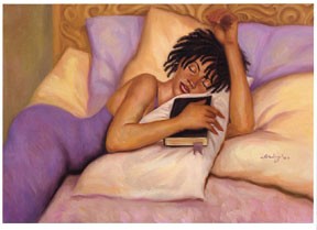 Spiritual Nap by Sterling Brown Wall Art Décor 26 x 38 Art Print