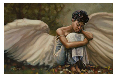 This Too Shall Pass by Henry Lee Battle Wall Art Décor 24 x 36 Art Print