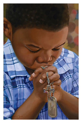Framed A Soldier's Son (His Time Well Spent II) by Henry Lee Battle