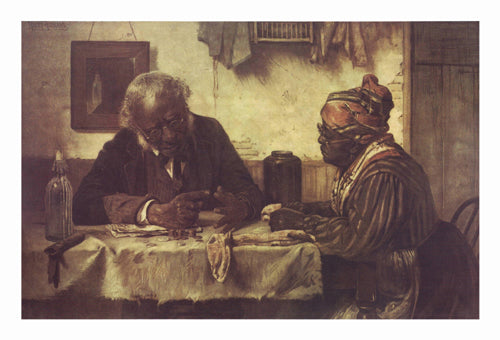 Framed A Penny Short by Harry Roseland | 16 x 24