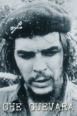 Che Guevara, Revolucionario by Anon Wall Art Décor 36 x 24 Art Print