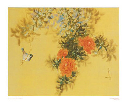 Summer Dawn by David Lee Wall Art Décor 26 x 32 Art Print