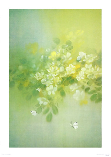 Framed Golden Glow by David Lee | 34 x 24