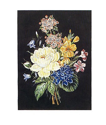 Rose by Anon Wall Art Décor 20 x 16 Art Print