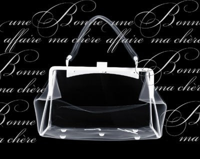 Une Bonne Affaire I by Anon Wall Art Décor 8 x 10 Art Print