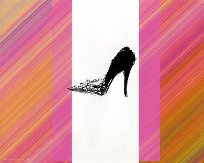 Soulier II by Anon Wall Art Décor 8 x 10 Art Print